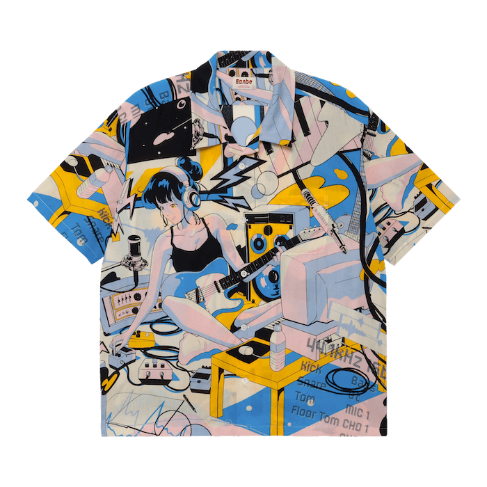 Eanbe 没頭シンフォニー